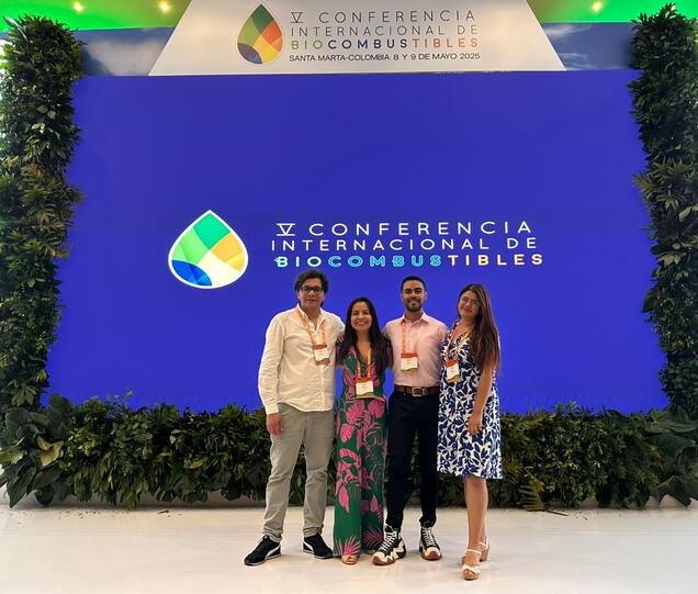 5ta conferencia biocombustibles